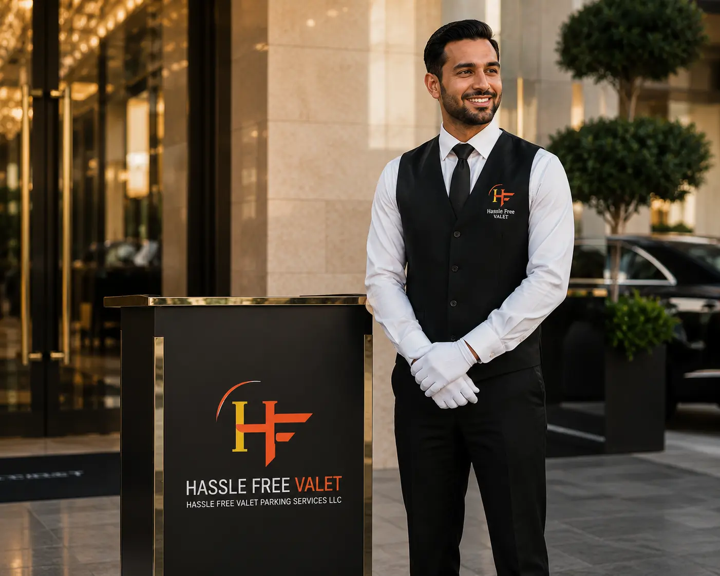 benefits of valet parking for visitors and property owners